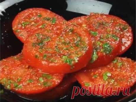 Закуска, которой можно угощать неделю.