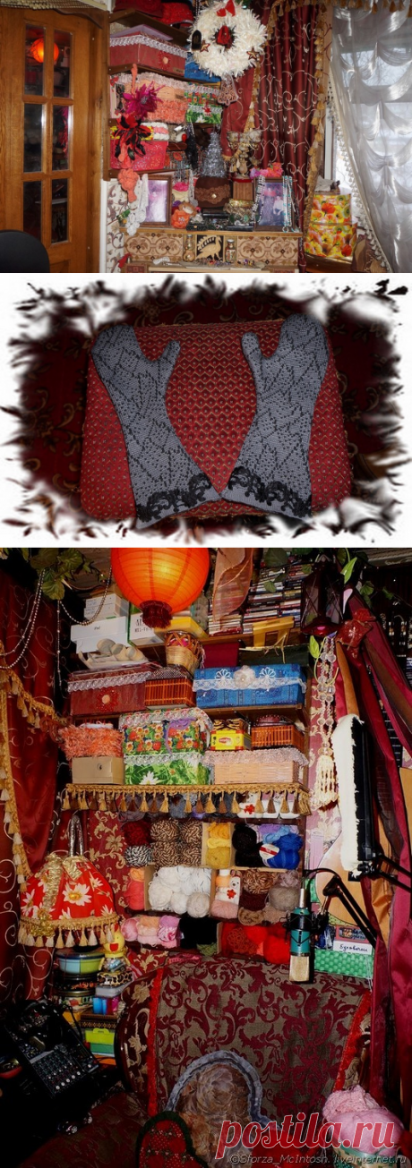 HAND-MADE | Записи в рубрике HAND-MADE | МЫ РОЖДЕНЫ,ЧТОБ СКАЗКУ СДЕЛАТЬ БЫЛЬЮ !