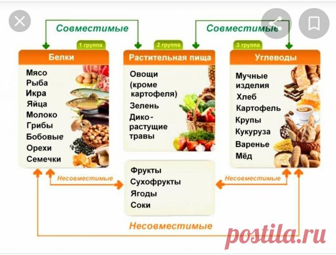 Питаюсь раздельно по таблице Шелтона, добилась результата и расскажу о смысле своего питания | Взгляд из-под очков | Яндекс Дзен