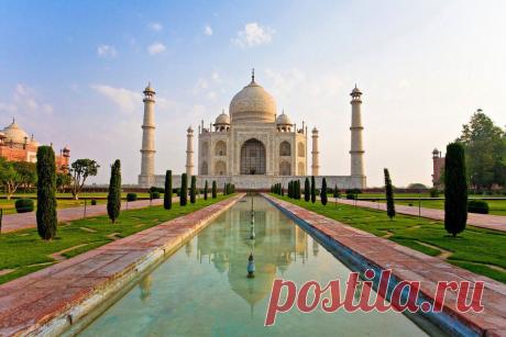 20 реальных мест, которые выглядят как сказка / fototelegraf.ru / Surfingbird.ru