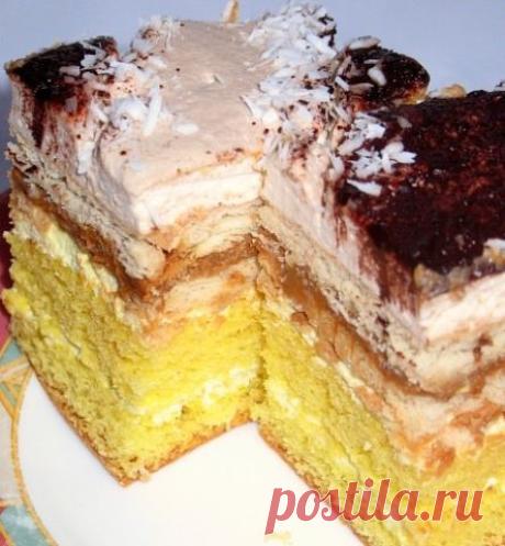 Пляцок"Від свекрухи"
