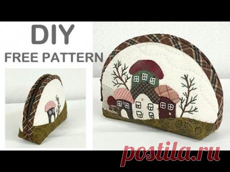 Основа для стеганого одеяла, изготовление стеганых аксессуаров, изготовление мешочков