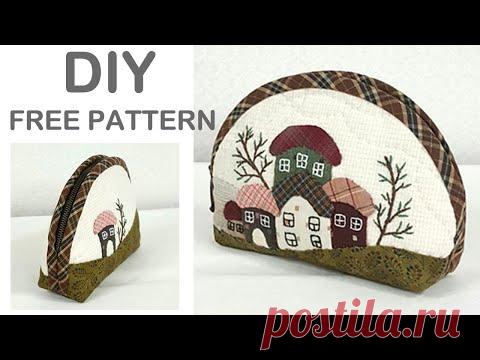 Основа для стеганого одеяла, изготовление стеганых аксессуаров, изготовление мешочков