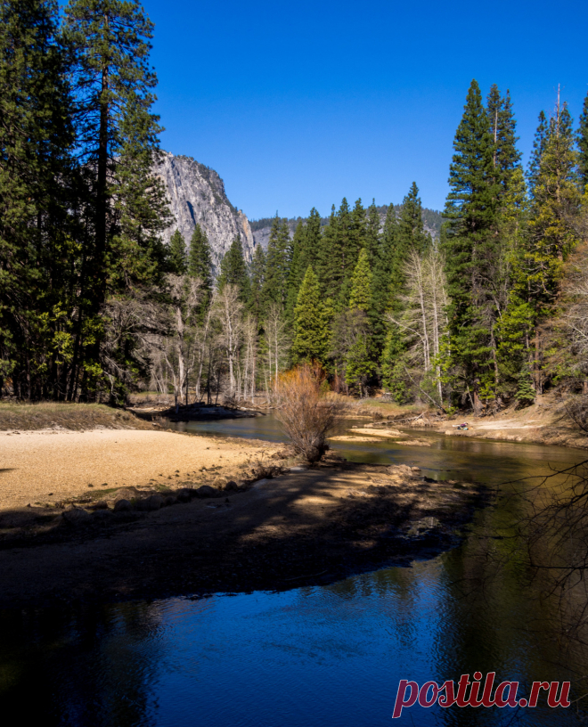 Untitled — visitheworld: Living in Yosemite / USA (by...