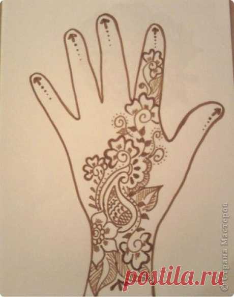 Учимся рисовать узоры в технике Менди » Поиск мастер классов, поделок своими руками и рукоделия на SearchMasterclass.Net