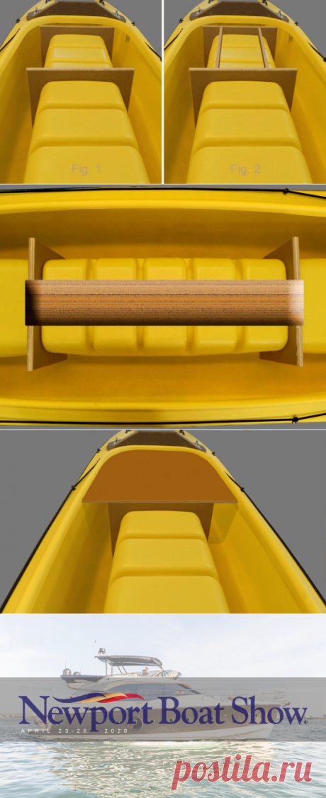 So fügen Sie Ihrem W-Angelkajak eine Poling-Plattform und ein Hochsattel-Add-On hinzu - boat