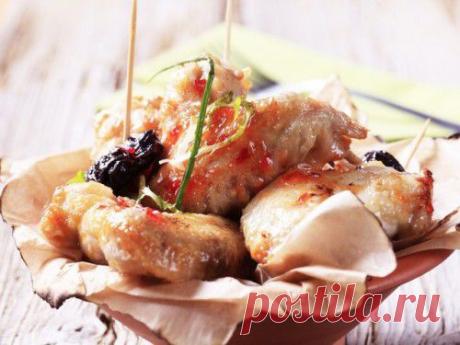 Курица с черносливом: 6 рецептов / Простые рецепты