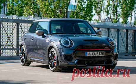 Обзор Mini JCW GP Pack 2020: фото, характеристики