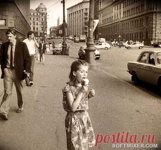 Мороженое, которые невозможно забыть | Сказка для двоих