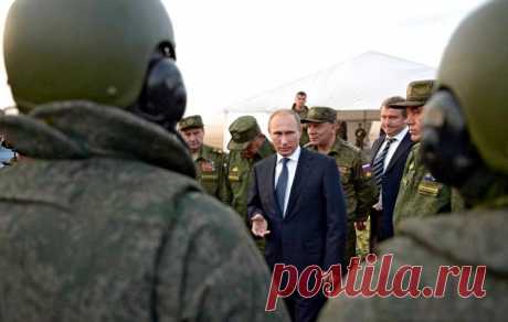 Путин нашел слабое место альянса НАТО: названа страна для войны с РФ | МК - Лондон