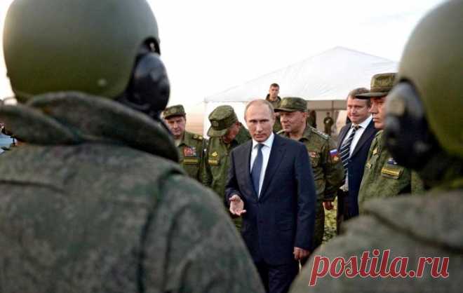 Путин нашел слабое место альянса НАТО: названа страна для войны с РФ | МК - Лондон