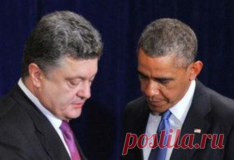 В телефонном разговоре с Обамой Порошенко признался, что малазийский «Боинг«» сбили украинские ПВО, а добивал «Су-25»...