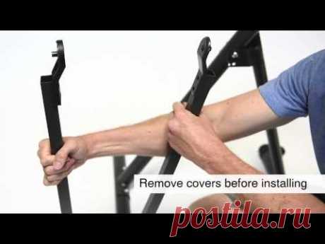 SlimStrider 360 Assembly Video