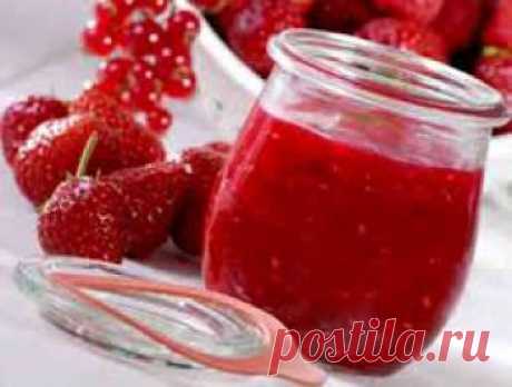 11 САМЫХ НЕОБЫЧНЫХ РЕЦЕПТОВ ВАРЕНЬЯ ИЗ КЛУБНИКИ