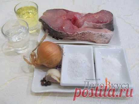Маринованный толстолобик Рецепт с пошаговыми фото