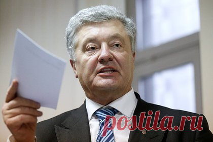 Порошенко заявил о неудачном моменте для мирного соглашения с Россией