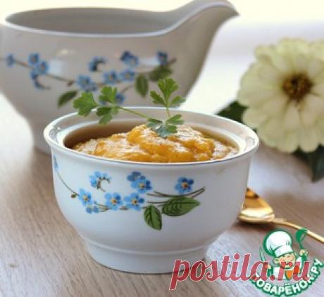 Соус "Амба" - кулинарный рецепт