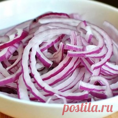 Как вкусно замариновать лук для шашлыка: 4 рецепта