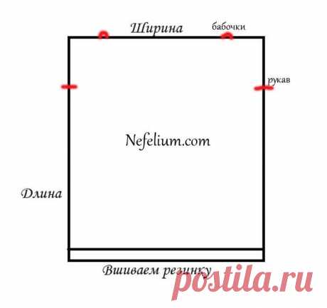 Оригинальная и очень простая идея для летнего наряда.
Мастер-классы по шитью. Продолжение ниже...