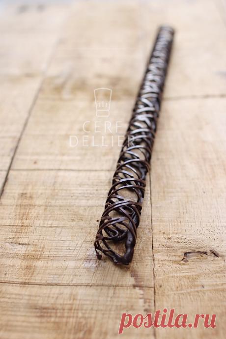 шоколадные украшения | cerfdellier блог | страница 5