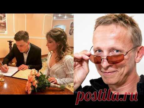 Иван Охлобыстин – отец 4 дочерей и теперь одну за другой выдает их замуж
