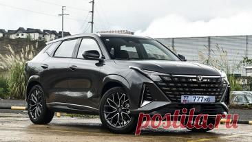 &quot;Aссалaму aлейкум, братья!&quot; Changan по дагестанской схеме начали продавать по всей России. На Северном Кавказе и в Южном Федеральном округе России распространилась полулегальная схема ввоза и продажи автомобилей с киргизской регистрацией. По цене 1,2-1,5 млн рублей продавцы предлагают купить кроссоверы Changan. Такие объявления стали встречаться и в центральной части страны. На фоне создания заградительных тарифов утильсбора Минпромторгом России граждане просто не могут купить…