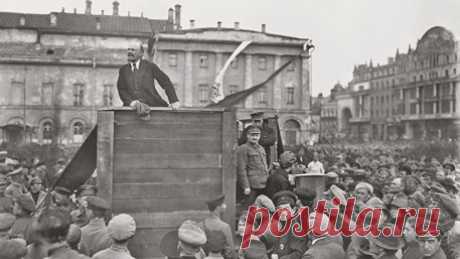 1917-й: что было бы, если бы большевики не захватили власть