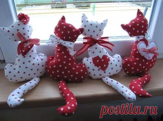 Кото-подушка, в разном исполнении! Идеи и примеры, шаблоны и схемы - для исполнения! | Юлия Жданова | Дзен