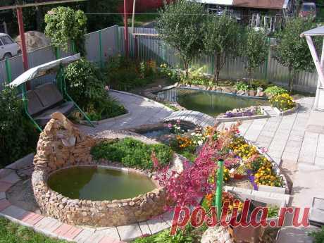 Идеи благоустройства дачи