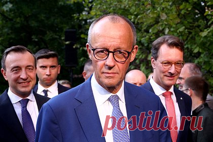 Канцлер Германии начал «крестовый поход» на фон дер Ляйен