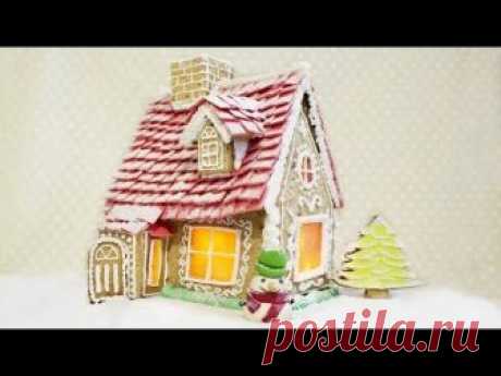 A INCRÍVEL CASA DE BISCOITO - ESPECIAL DE NATAL - Tiago Mauro