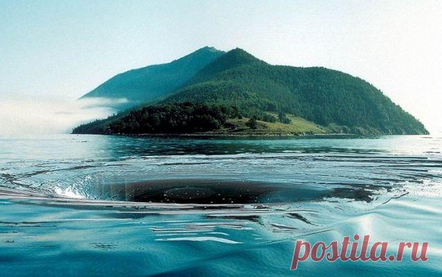 Байкал: тайны и загадки этого озера