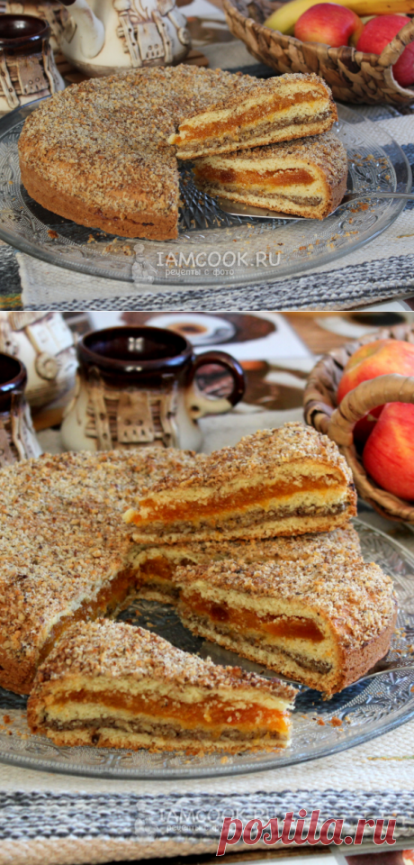 Знаменитый Ботлихский пирог - такого вкусного пирога вы еще не пробовали