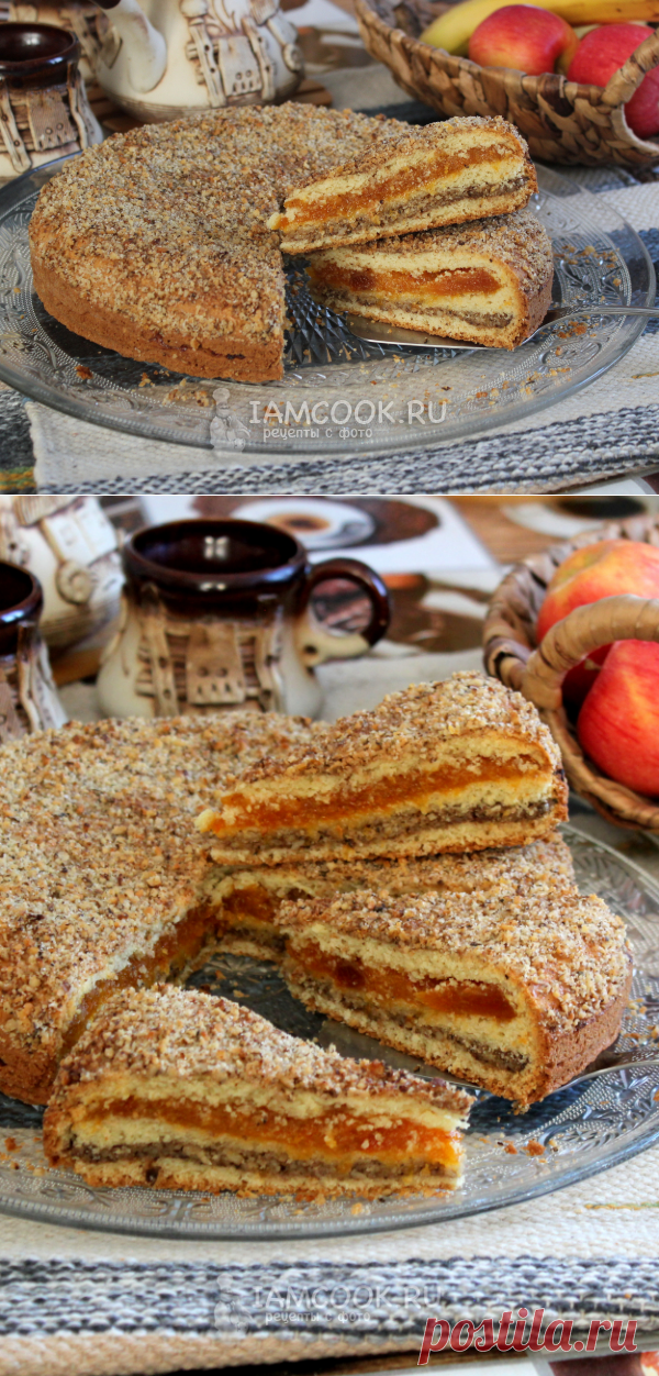 Знаменитый Ботлихский пирог - такого вкусного пирога вы еще не пробовали
