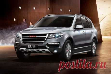 Haval расширяет модельный ряд в России