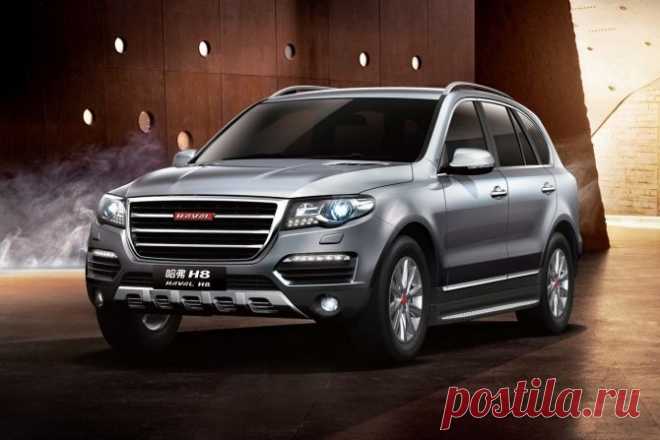 Haval расширяет модельный ряд в России