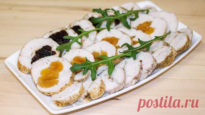 Колбасу больше не покупаю. Показываю, как быстро я готовлю простые вкусные рулеты из куриной грудки и для ужина и на завтрак | IrinaCooking | Яндекс Дзен