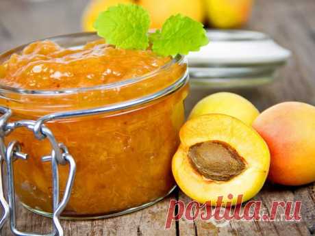 Как сварить вкусное абрикосовое варенье: лучшие рецепты - tochka.net