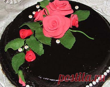 Торт «Цыганский барон»