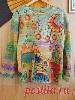 Crew Neck Casual Cotton Sweaters&sweatshirts – Juliehint