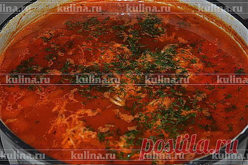 Шурпа из баранины – рецепт приготовления с фото от Kulina.Ru