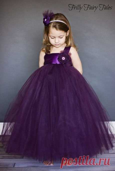 Платья для юной принцессы. Идеи / Историческая справка