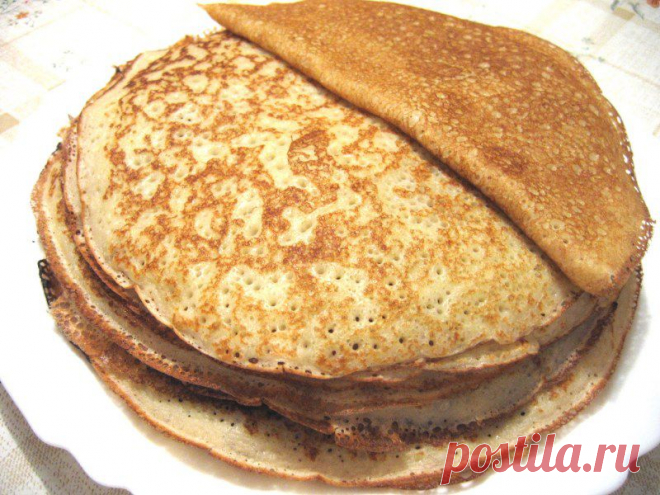 Блинчики "Ажурные"