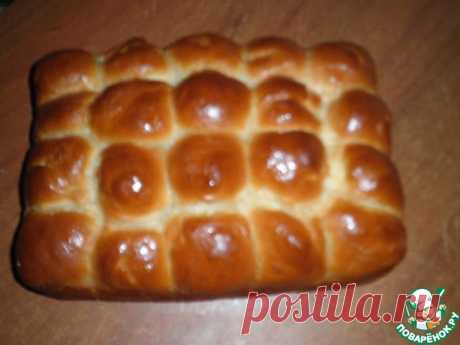 Пампушки к борщу за 20 минут – кулинарный рецепт