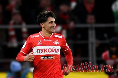 Аргентинский форвард «Спартака» рассказал о предпочтениях в русской кухне