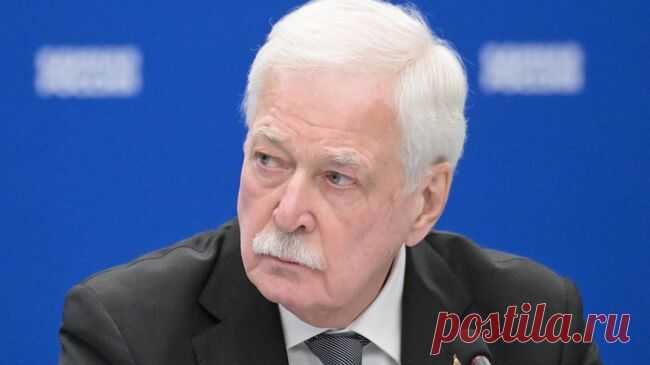 НАТО и ЕС используют ВСУ как таран против России, заявил Грызлов