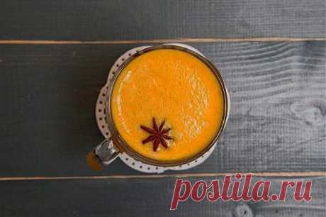 Пряное тыквенное молоко - Коктейли и напитки - рецепты приготовления коктейлей с фото, алкогольные и безалкогольные коктейли - IVONA - bigmir)net - IVONA - bigmir)net