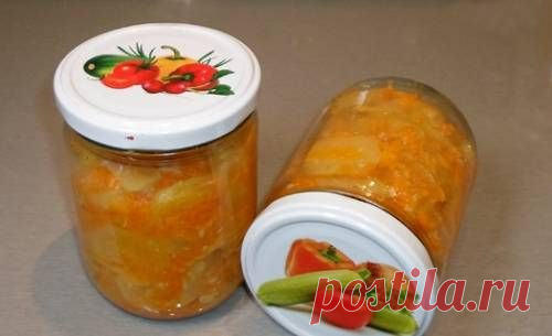 Кабачки, маринованные с острым соусом - рецепт с фото / Простые рецепты