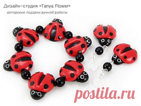 Лепка из полимерной глины. Мастер-Классы. Ярмарка Мастеров - ручная работа, handmade