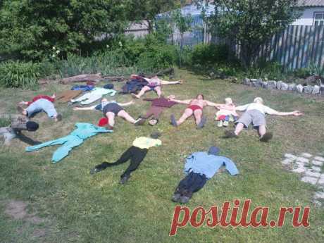 Отдохнули, так отдохнули! | Я и дача | Яндекс Дзен